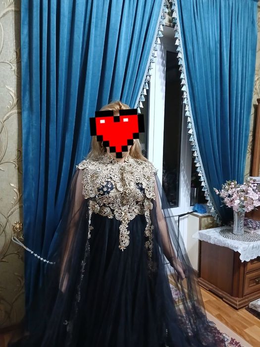 Продам вечерний платье