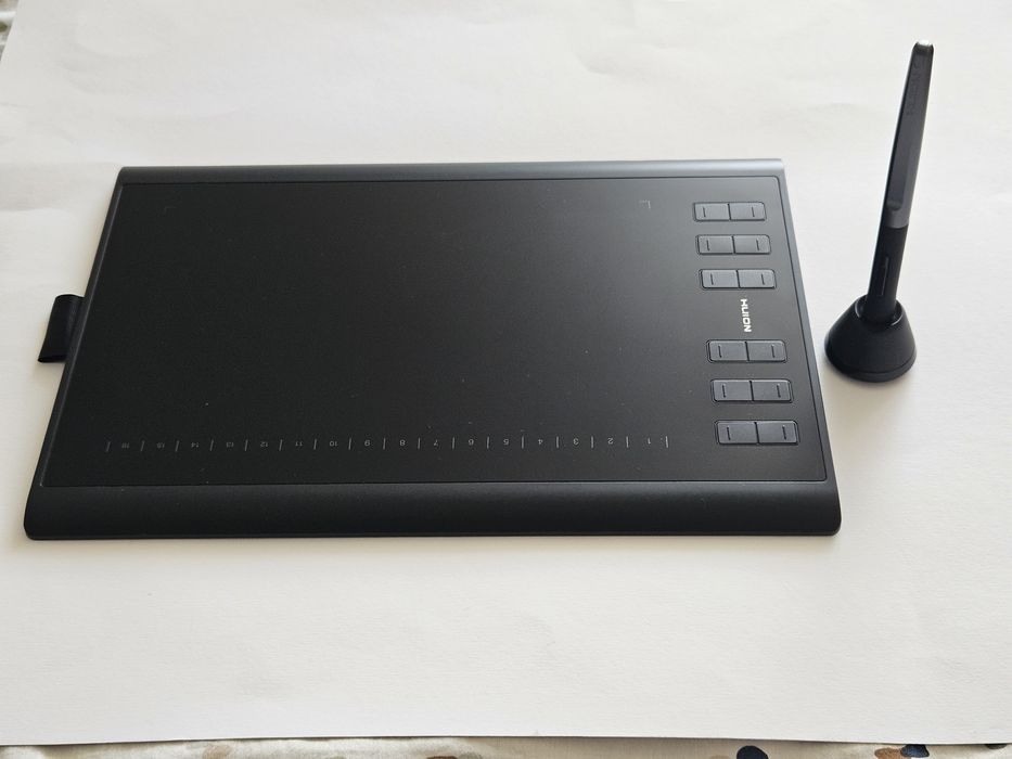 Tabletă grafică Huion H1060P