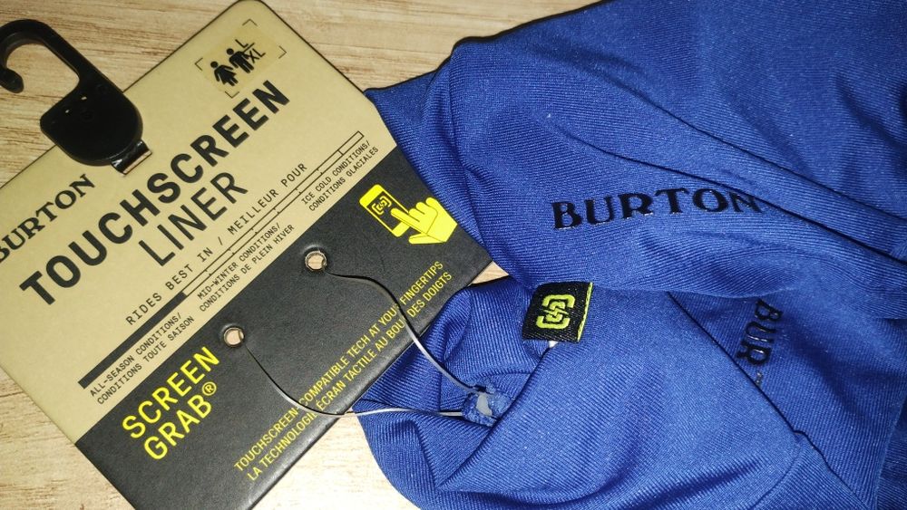 Ръкавици за ски или сноуборд Burton