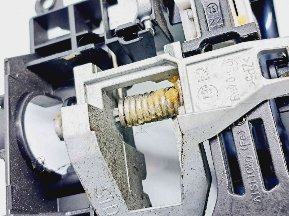 Maner usa stanga spate Bmw 5 Touring (F11) [Fabr 2011-2016] 416 CARBON