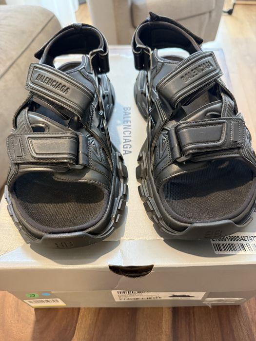 Мъжки сандали Balenciaga