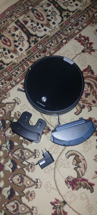 Робот пылесос Polaris б/у