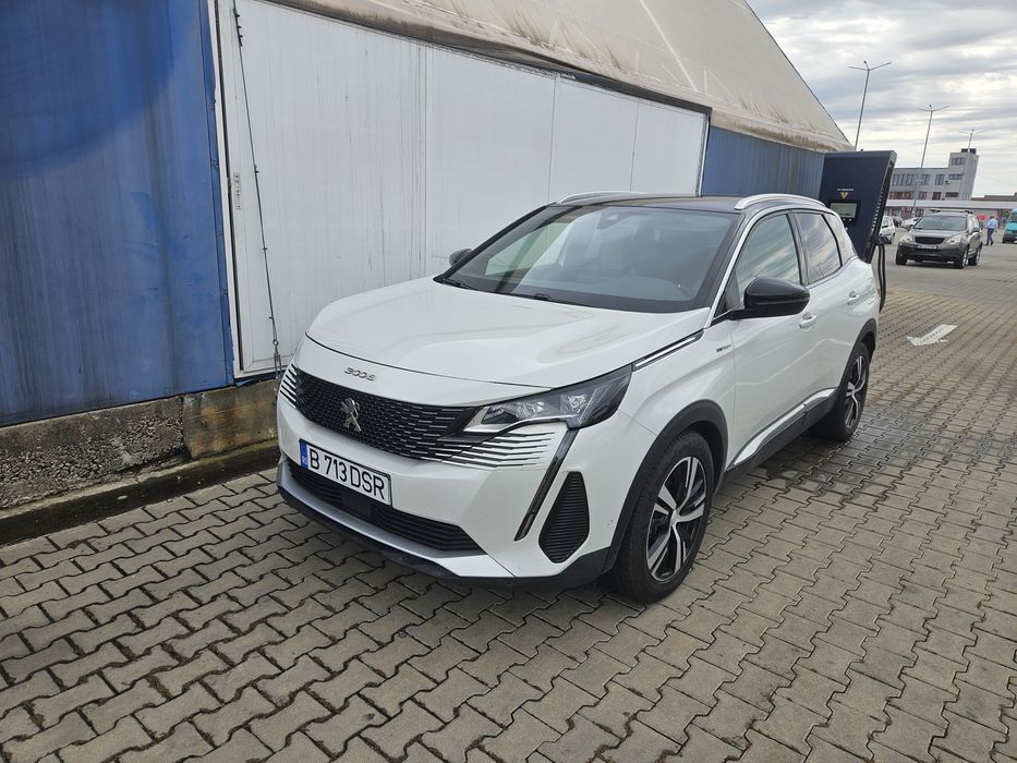PEUGEOT 3008 2021 — imagine 1