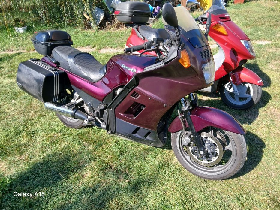 Kawasaki in stare ft buna