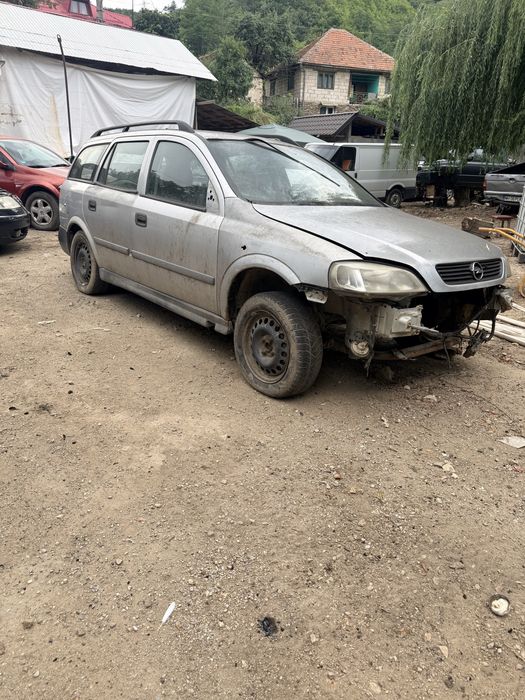 Opel Astra H 1.7 Isuzu