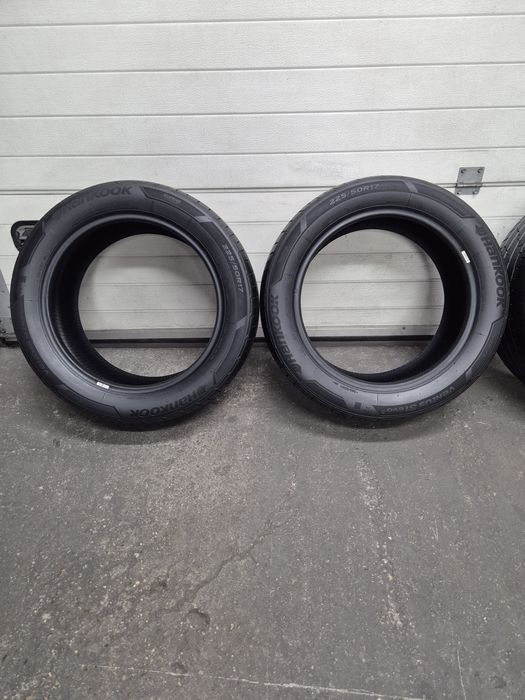 Anvelope Hankook 225 50 17