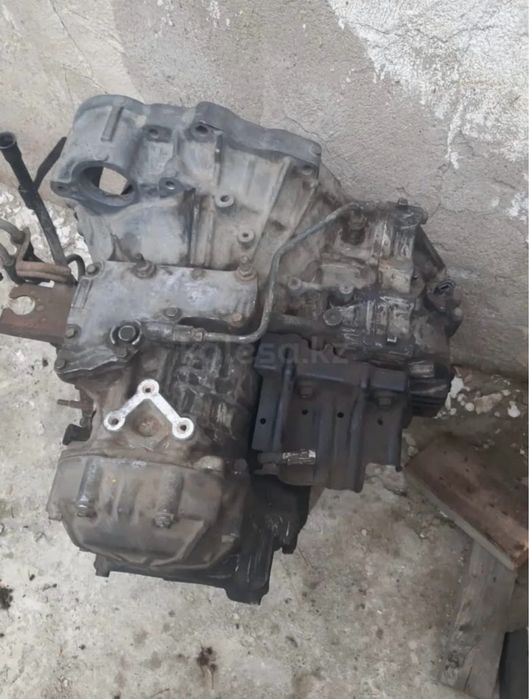 АКПП на Toyota Camry 10