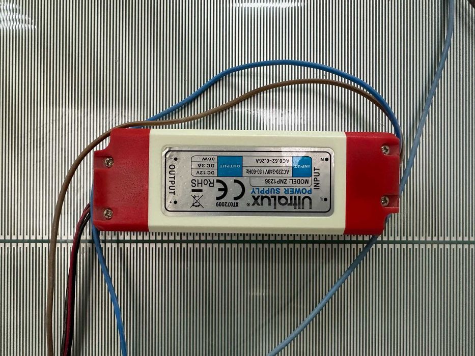 Огледало за баня с LED осветление и нагревател