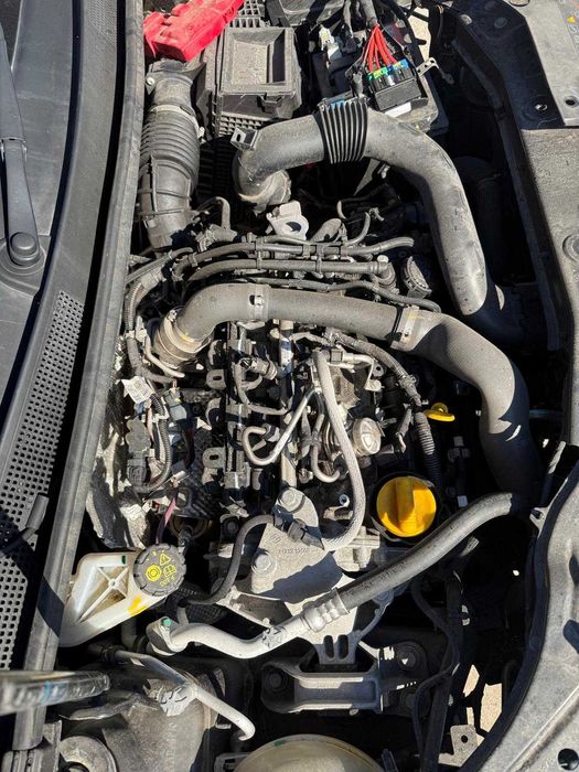 Alternator Dacia Duster 2 1.3 TCE H5H 490 2022 transmise automata