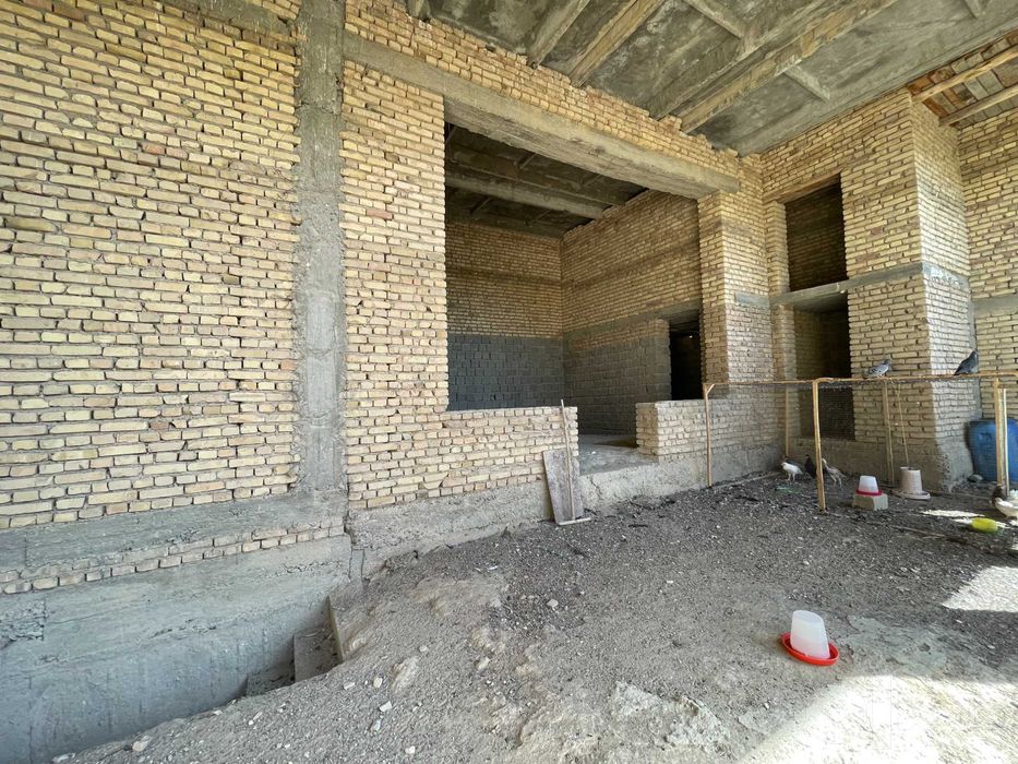 Продаётся дом 10 соток в райцентре, рядом с рестораном Marjon