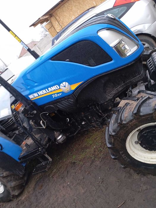 New Holland T4 110f