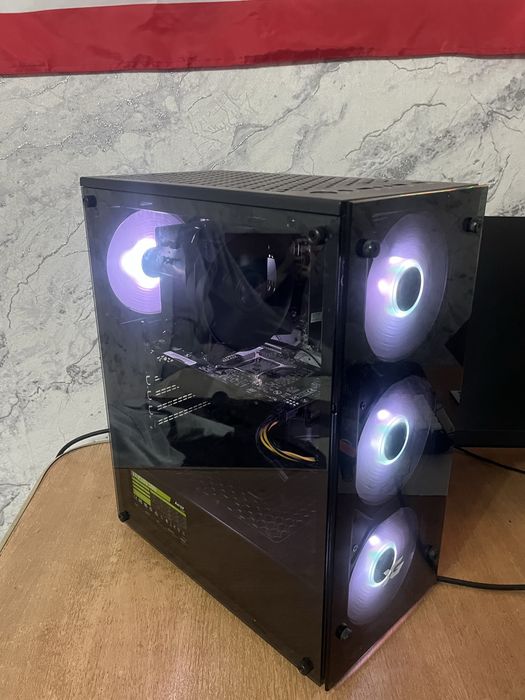 Продается игровой компьютер