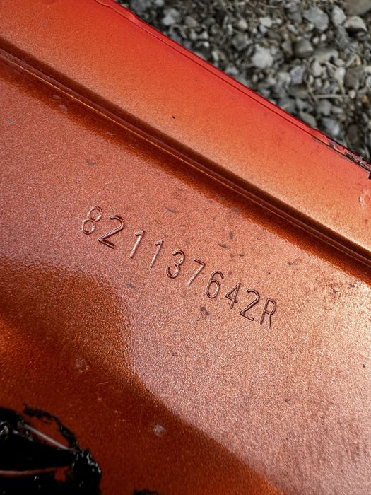 Ușă stânga spate renault  arkana.