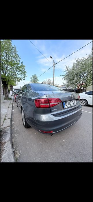 VOLKSWAGEN Jetta 2015 — imagine 4