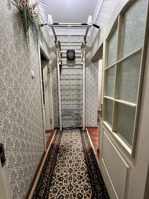 3х комнатная квартира