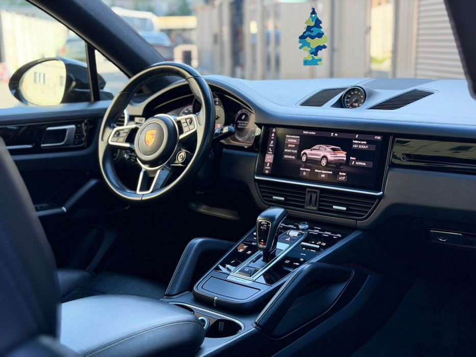 Porsche Cayenne Coupe S 2021 variante