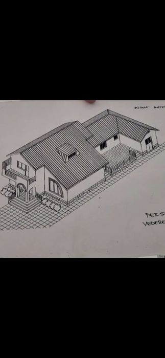 Casa  P+E Goiești str Principala 18 km de Craiova 
Pro