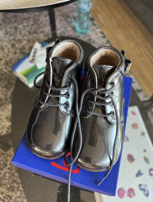 pantofi eleganti fetite, marimea 22