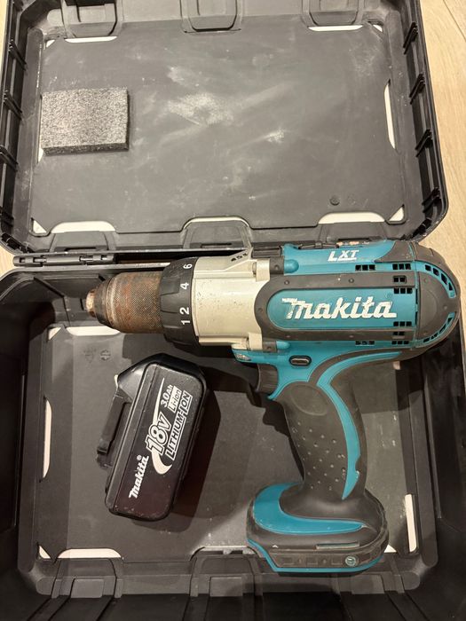 Makita BDF451 винтоверт