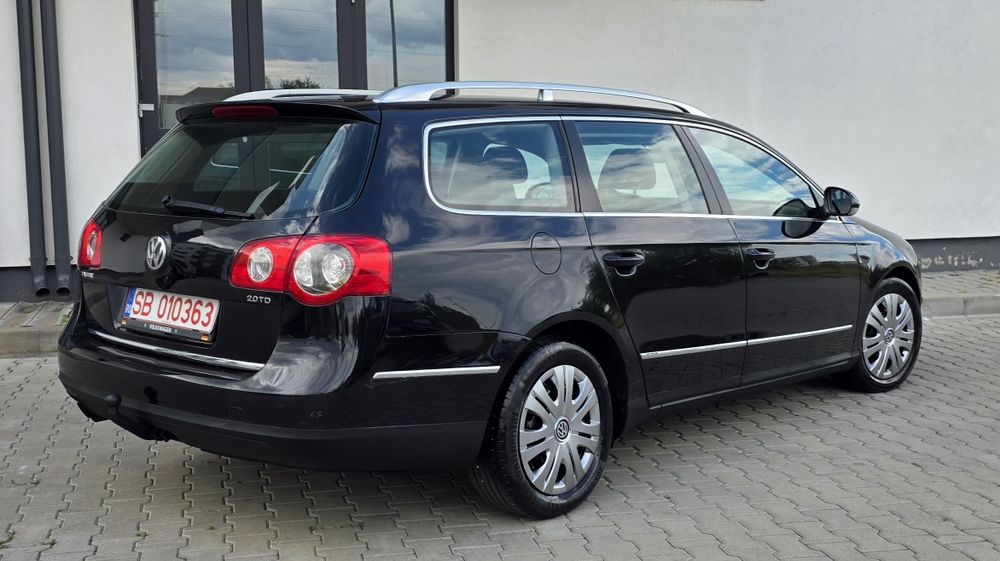VOLKSWAGEN Passat 2006 — imagine 2