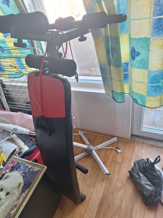 Лежанка за спорт