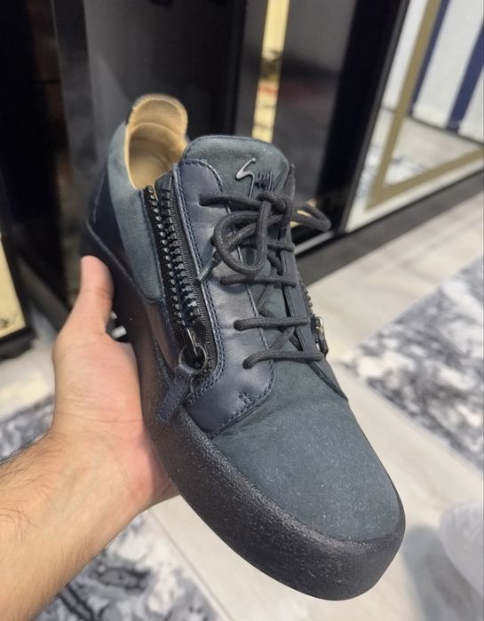 Giuseppe Zanotti Оригинални Обувки