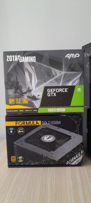 Настолен компютър intel i5 10400f