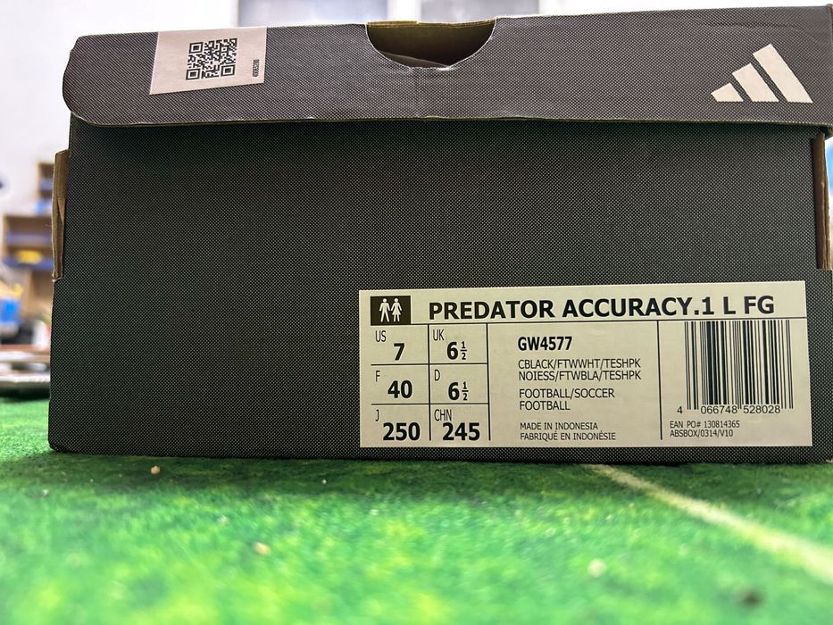 Adidas Predator Accuracy.1 FG