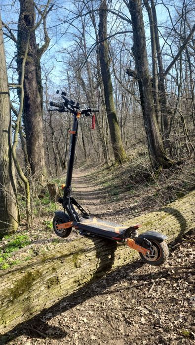Vand Kukirin G2 MAX