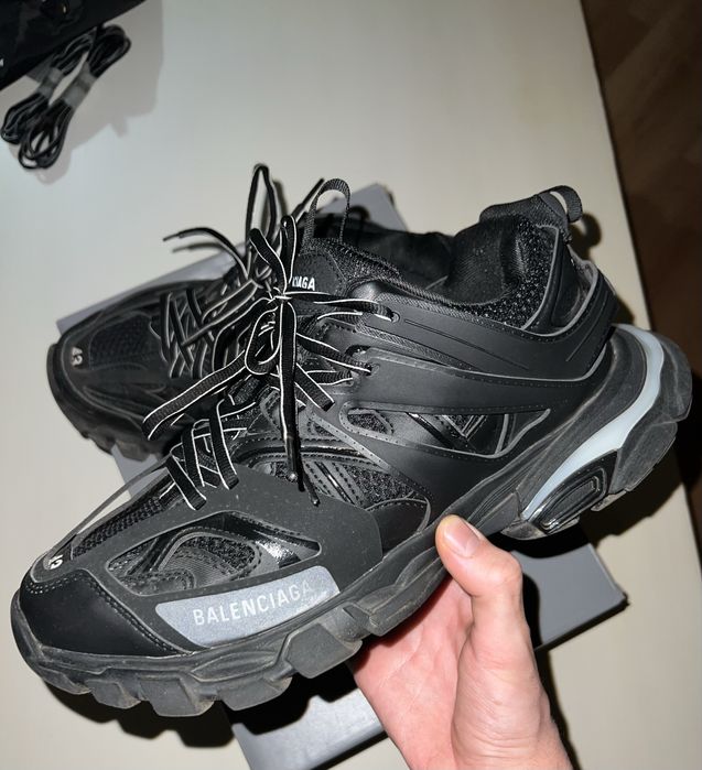 Balenciaga Track LED