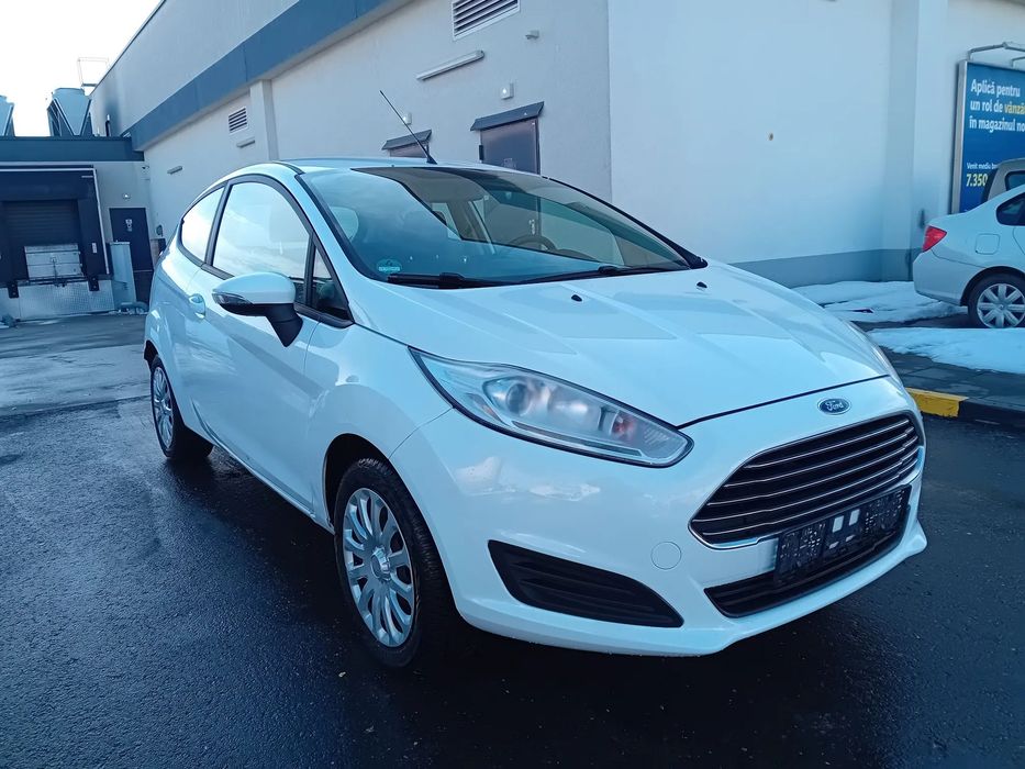Ford Fiesta Ford Fiesta 1.25 Benzina, EURO 6, Klima, Unic Propietar, IMPECABILA