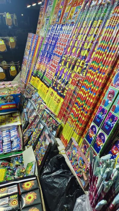 Салюты Атырау петарды