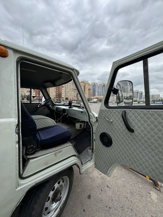 Продам уаз буханку