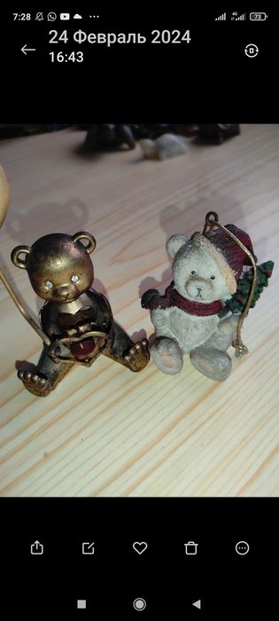 Продам статуэтки