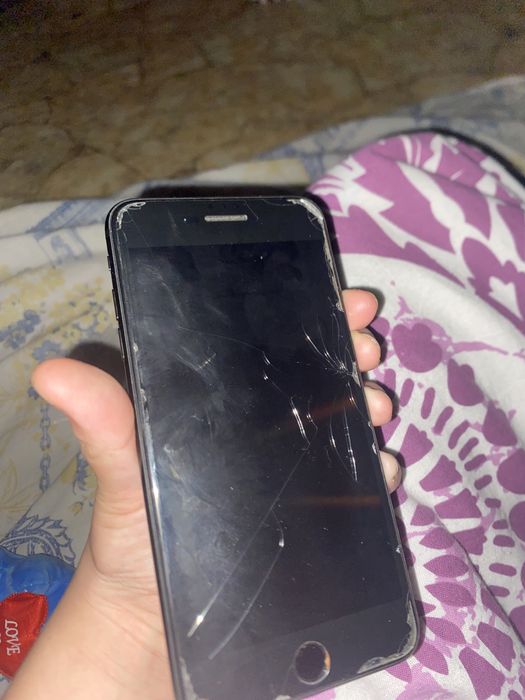 Айфон 7плюс состяние хорошие