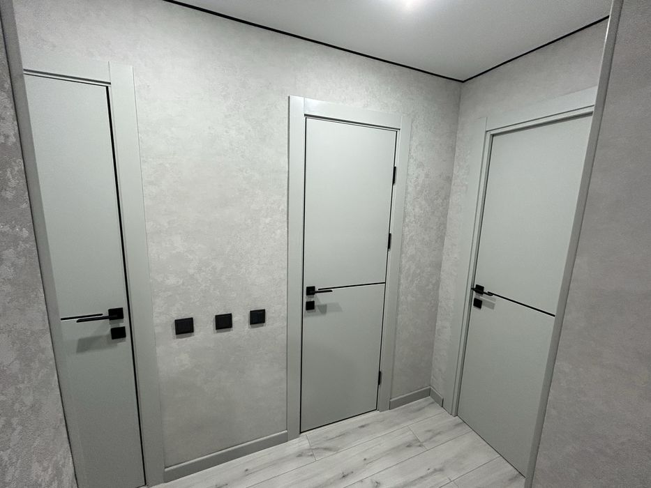 4 Комнатная квартира