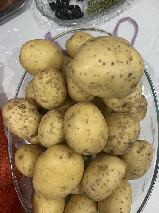 Продам картофель местный