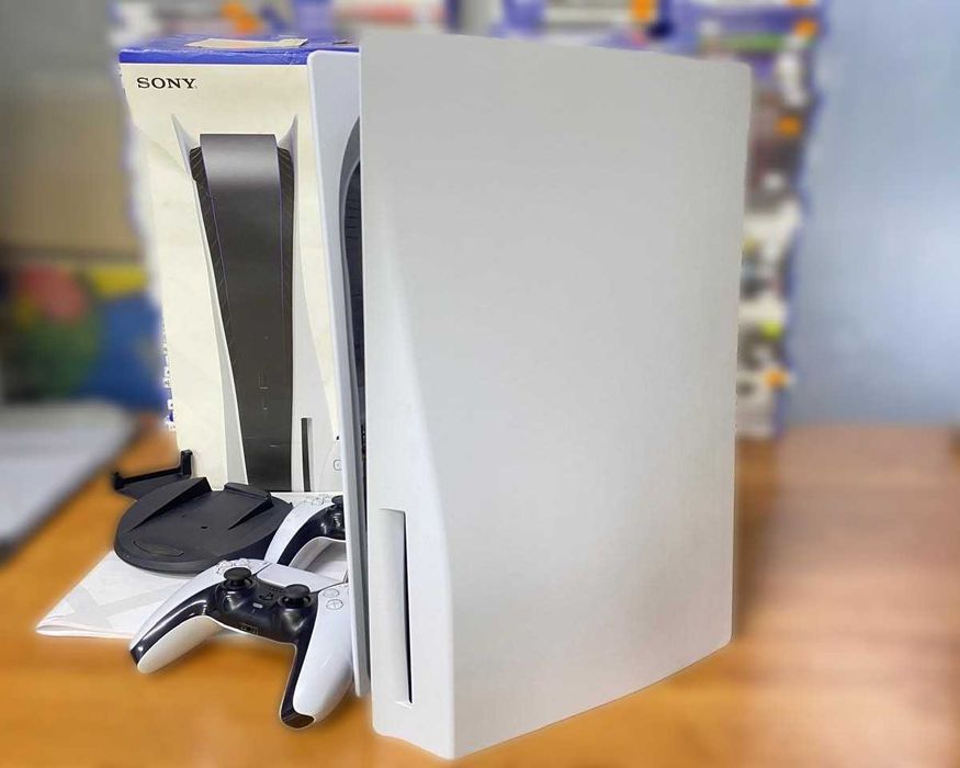 Sony PlayStation 5 2 Геймпада Rdr 2 WuKong