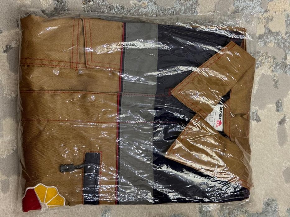 Летняя спецодежда 52-54