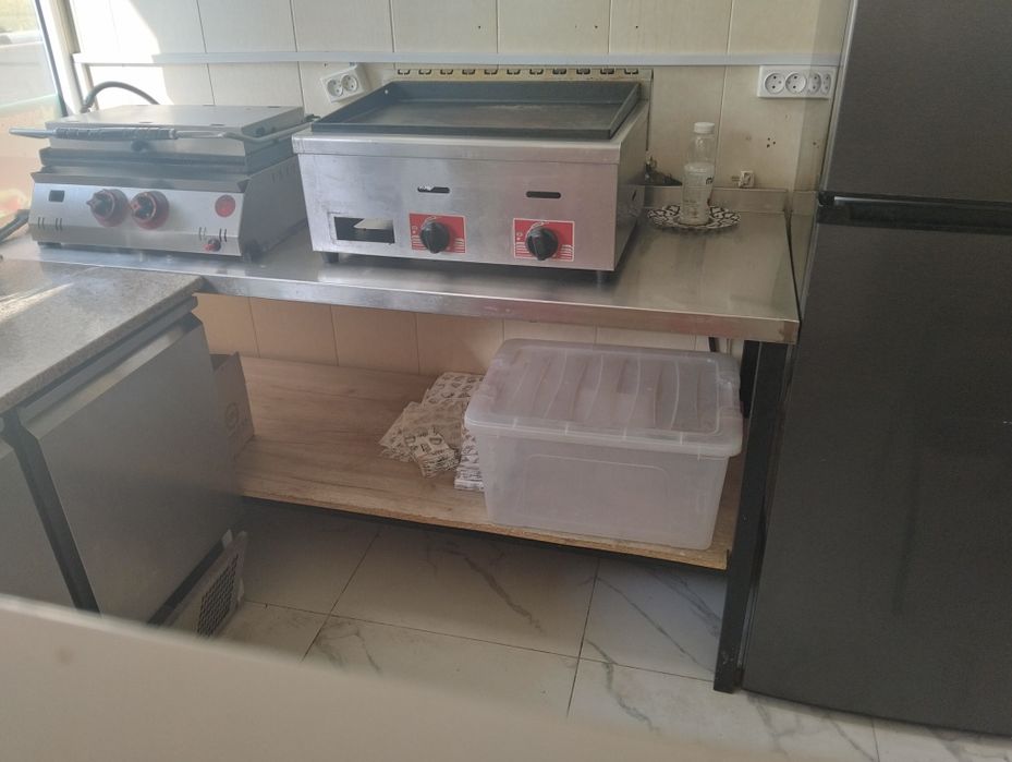 Изгара газовый бу