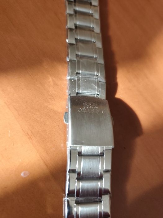 Нова верижка за часовник 22мм