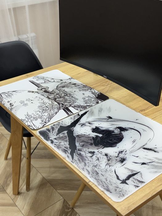 Коврик стеклопад