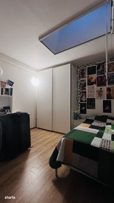 Agronomiei/Expozitiei |4 camere | 81.48mp + 19.47 mp spatiu depozitare