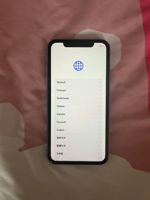 Iphone 11 64GB забележки