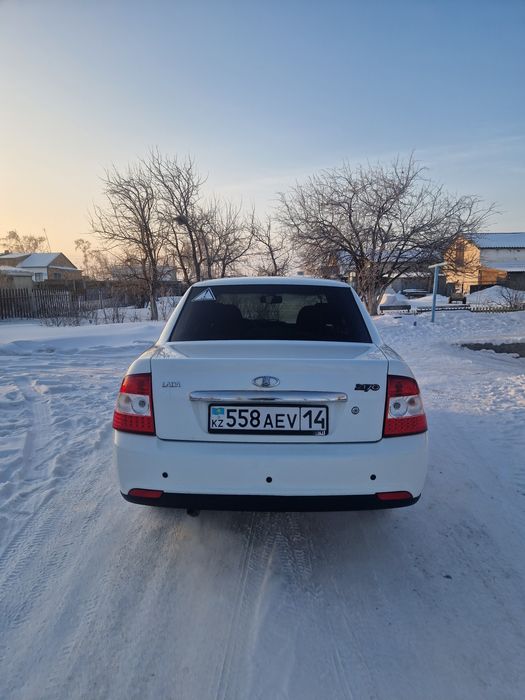 Продам приора 2 2014г