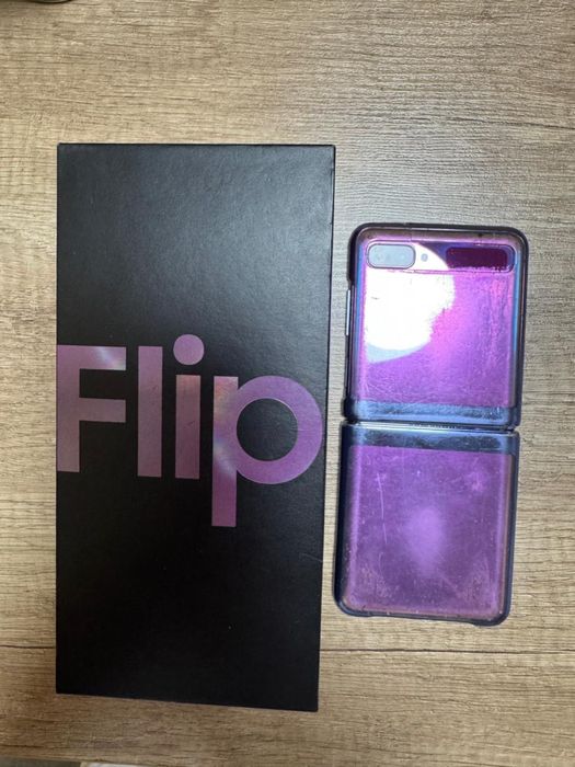 Samsung galaxy Z flip (НЕРАБОЧИЙ)