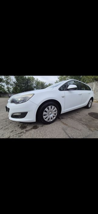 Autoturism Opel Astra J