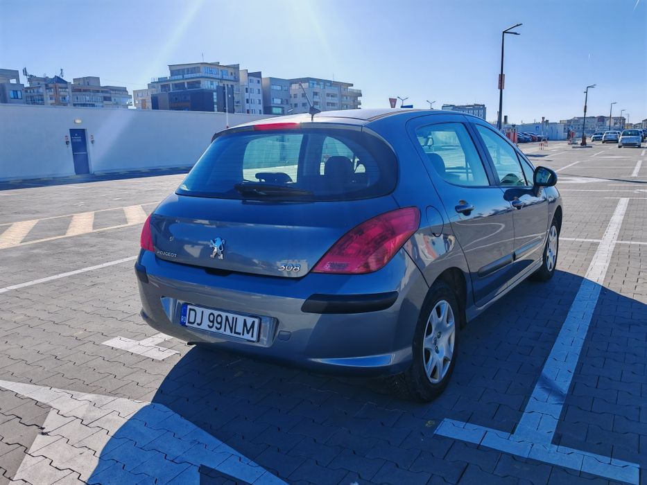 Peugeot 308 1.4b