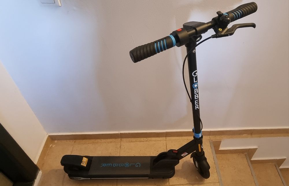 Trotineta electrica Globber E-Motion 14