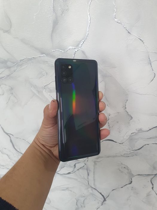 Samsung a 31 xolari zor ishlashi zor  imi otkan